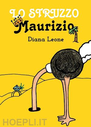 leone diana - lo struzzo maurizio