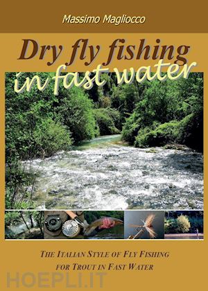 magliocco massimo - dry fly fishing in fast water