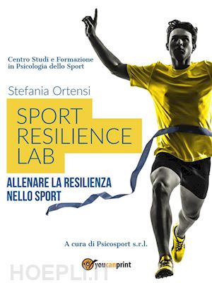 stefania ortensi - sport resilience lab