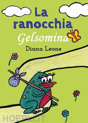 leone diana - la ranocchia gelsomina