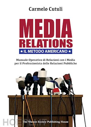 cutuli carmelo - media relations