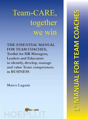 marco laganà - team-care, together we win