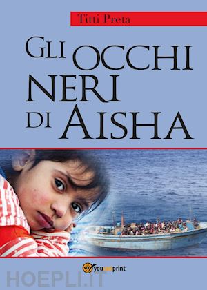 preta titti - gli occhi neri di aisha