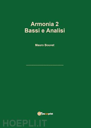 bouvet mauro - armonia vol. 2