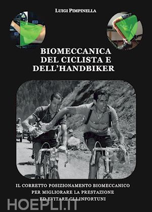 pimpinella luigi - biomeccanica del ciclista e dell'handbiker