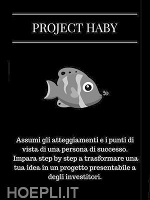 giuseppe lo forte - project haby