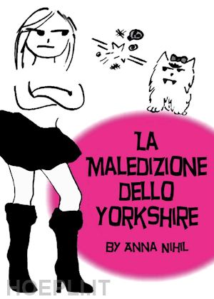 nihil anna - la maledizione dello yorkshire