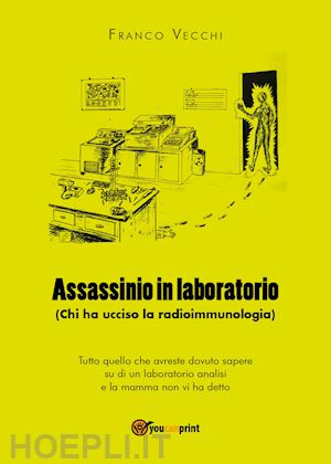 vecchi franco - assassinio in laboratorio