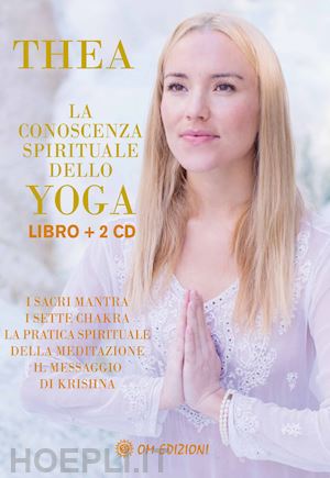 crudi thea - la conoscenza spirituale dello yoga