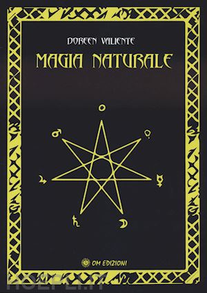 valiente doreen - magia naturale