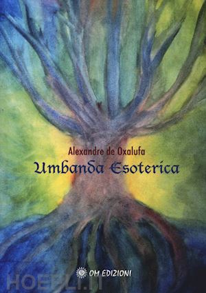 de oxalufa alexandre - umbanda esoterica