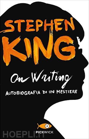king stephen - on writing