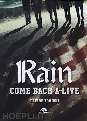 tonioni davide - rain. come back a-live