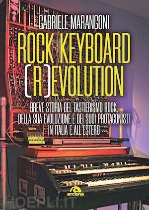 marangoni gabriele - rock keyboard (r)evolution