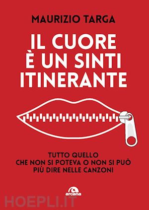 targa maurizio - cuore e' un sinti itinerante. tutto quello che non si poteva e non si puo' piu'