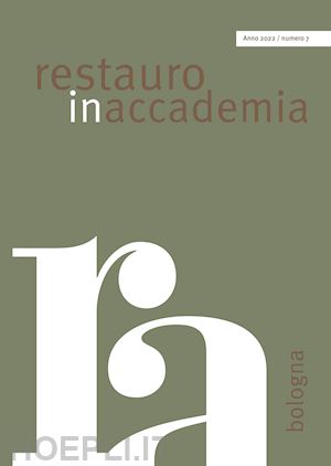 panzetta a.(curatore) - restauro in accademia. vol. 7: bologna