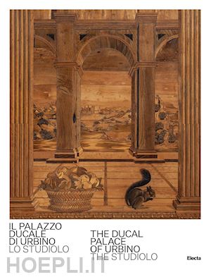 russo giovanni - palazzo ducale di urbino. lo studiolo-the ducal palace of urbino. the studiolo.