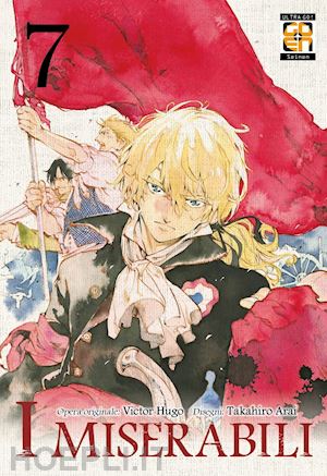 I Miserabili Da Victor Hugo. Vol. 7 - Arai Takahiro