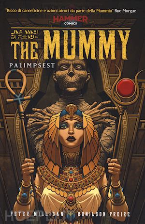 milligan peter - la mummia: palimpsest