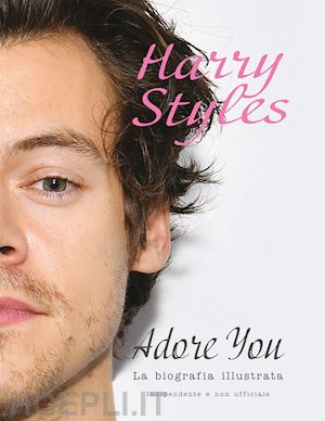 mchugh carolyn - harry styles - adore you