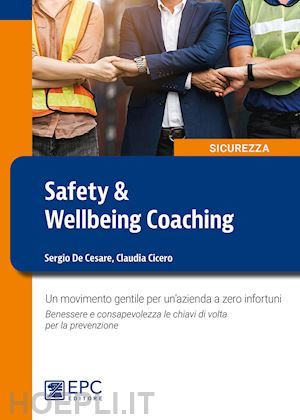 de cesare sergio; cicero claudia - safety & wellbeing coaching