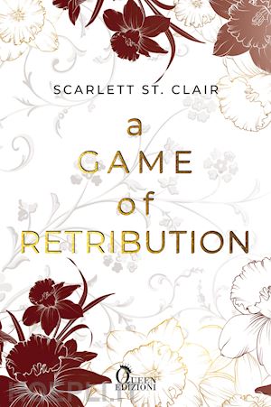 st. clair scarlett - game of retribution. ade saga (a). vol. 2