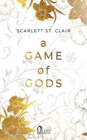 st. clair scarlett - a game of gods