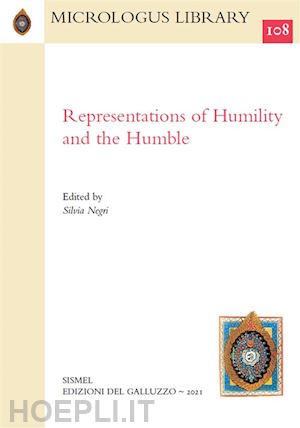 silvia negri - representations of humility and the humble