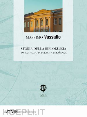 vassallo massimo - storia della bielorussia