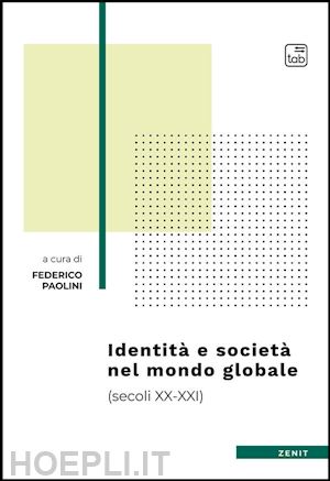 federico paolini - identità e società nel mondo globale