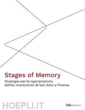 martinelli eliana - stages of memory. strategie per la rigenerazione dell'ex manicomio di san salvi a firenze