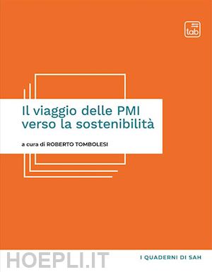 tombolesi roberto (curatore) - il viaggio delle pmi verso la sostenibilita'