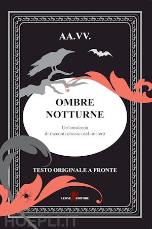  - ombre notturne. testo originale a fronte. ediz. bilingue