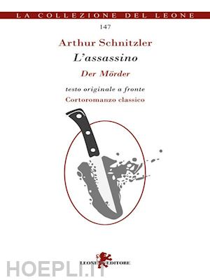 arthur schnitzler - l’assassino