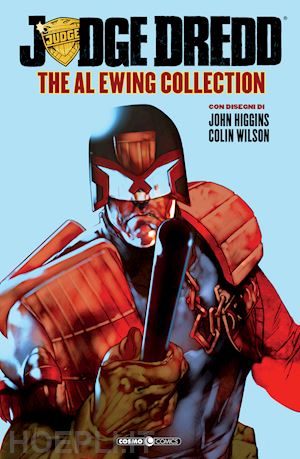 ewing al - judge dredd. the al ewing collection