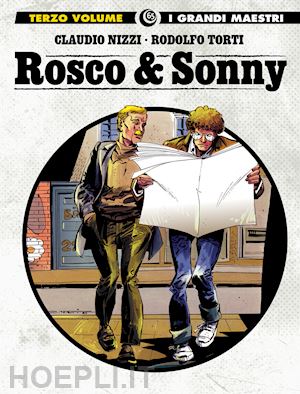 nizzi claudio - rosco & sonny. vol. 3