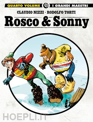 nizzi claudio - rosco & sonny. vol. 4