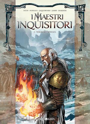  - i maestri inquisitori . vol. 2: nikolai-mihael