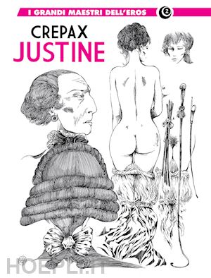 crepax guido - justine