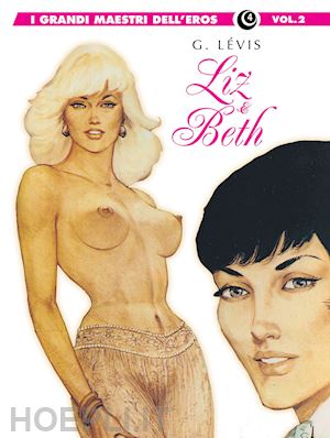 levis georges - liz & beth. vol. 2