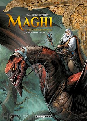  - maghi. vol. 5: belthoran-diasha