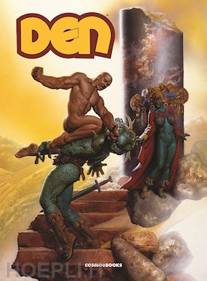 corben richard - den. vol. 1