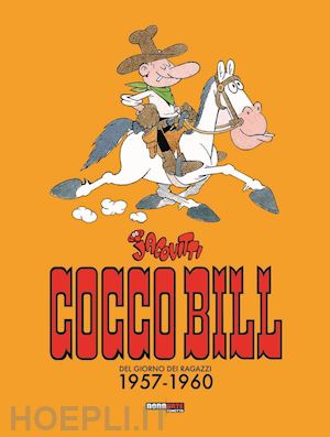  - cocco bill del giorno dei ragazzi. vol. 1: 1957-1960