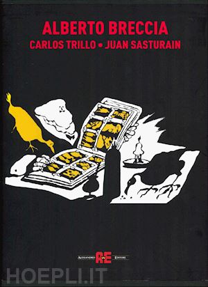 breccia alberto; trillo carlos; sasturain juan - nessuno-versioni-l'acchiappastorie