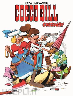 salvagno luca - coccoday. cocco bill. vol. 2