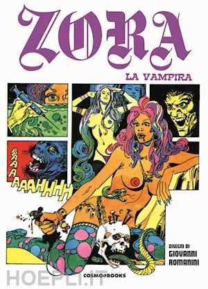 barbieri renzo - zora la vampira