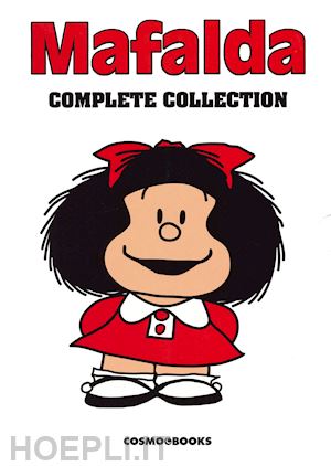 quino - mafalda. complete collection. vol. 1-6