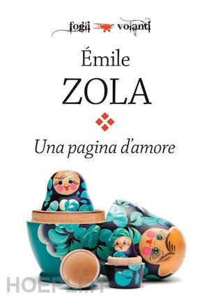 Émile zola - una pagina d'amore