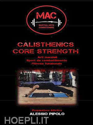 alessio pipolo - calisthenics core strength