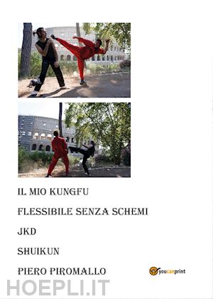 piromallo piero' - il kung fu personale, flessibile, senza schemi. jkd shuikun